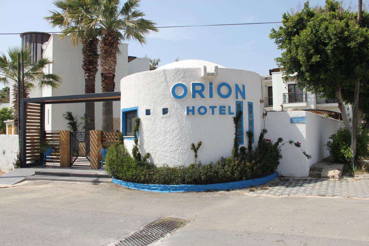 Orion Hotel บิเตซ ภายนอก รูปภาพ