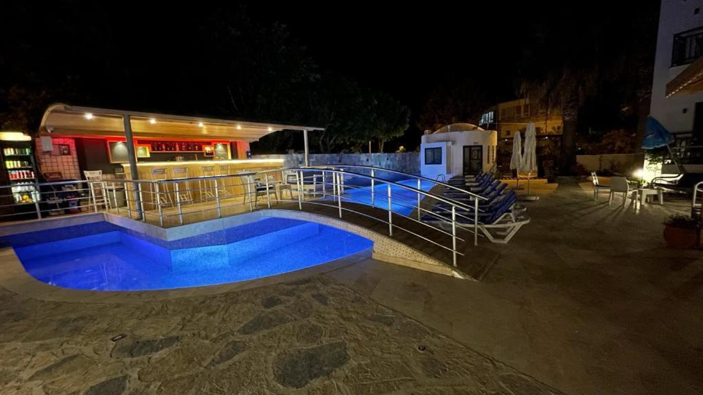 Orion Hotel บิเตซ ภายนอก รูปภาพ