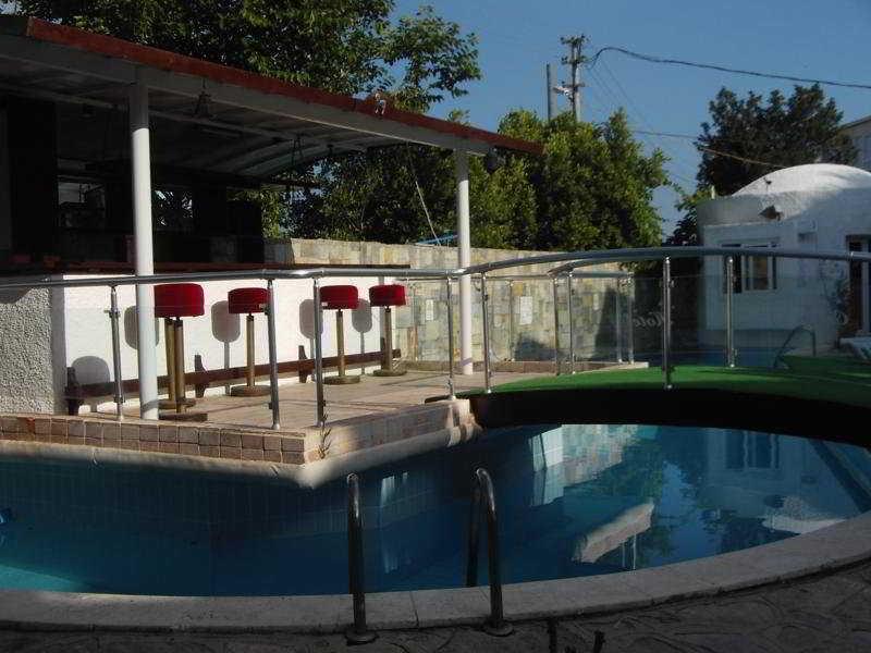 Orion Hotel บิเตซ ภายนอก รูปภาพ