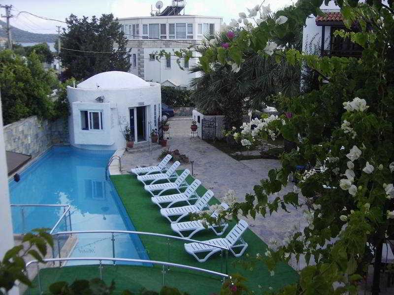 Orion Hotel บิเตซ ภายนอก รูปภาพ
